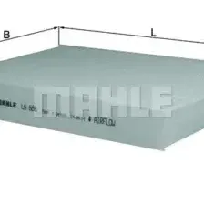 Фильтр, воздух во внутренном пространстве KNECHT/MAHLE LA 686