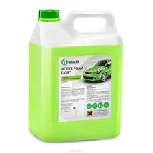 Автошампунь Grass Active Foam Light 5кг 132101