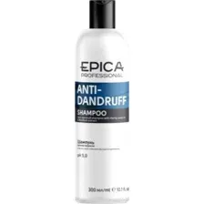 Шампунь для волос Epica Professional Anti-Dandruff Против перхоти (300мл)