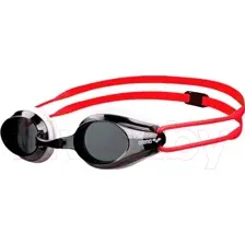 Очки для плавания ARENA Tracks Jr 1E559 41 (Smoke/White/Red)