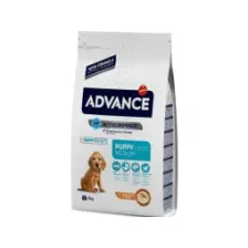 Сухой корм для щенков ADVANCE Puppy Medium