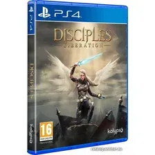 Disciples: Liberation Издание Deluxe для PlayStation 4