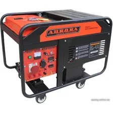 Бензиновый генератор Aurora 12500 DSX Dual