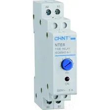 Реле времени Chint NTE8-120B 258459