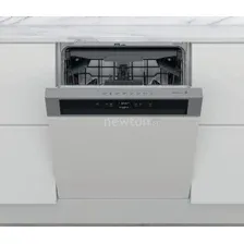 Встраиваемая посудомоечная машина Whirlpool WBC 3C34 PF X