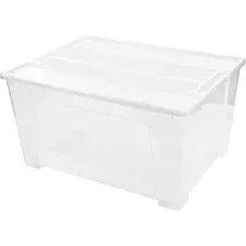 Ящик для хранения Econova Tex-Box 150 л 434207601 (бесцветный)