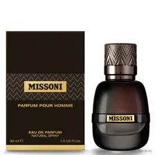 Парфюмерная вода для мужчин Missoni Parfum Pour Homme (30 мл)