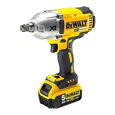 Профессиональный гайковерт DeWalt DCF899P2-QW