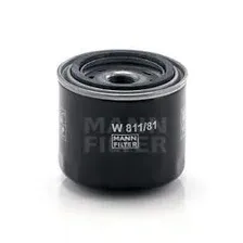 Масляный фильтр MANN-filter W81181