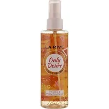 Спрей для тела La Rive Body & Hair Mist Only Desire Woman Парфюмированный (200мл)