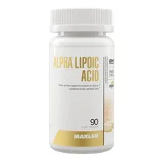 Alpha Lipoic Acid, 90 капс