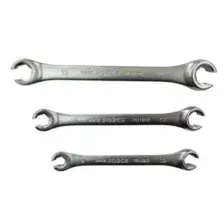 ROCK FORCE RF-7510911 Ключ разрезной 9х11мм