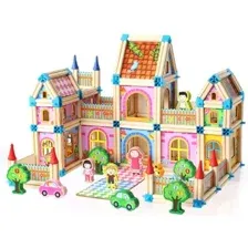 Кукольный домик Top Goods Наш дом JHTOY-025