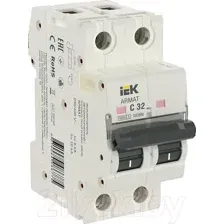 Выключатель автоматический IEK AR-M06N-2-C032