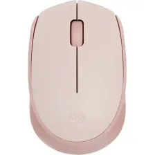 Мышь Logitech M172 (розовый)