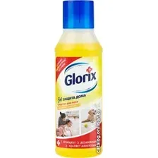 Средство для напольных покрытий Glorix Лимонная энергия 1 л