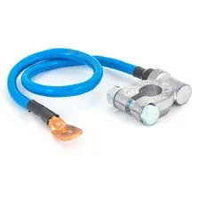 Клемма Контакт Минус 40см 25019