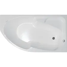 Ванна Triton София 170x95 R (с каркасом и сифоном)