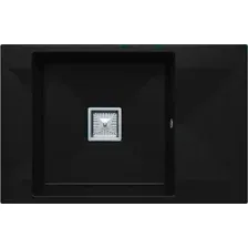 Кухонная мойка Polygran Blade 780 (космос)