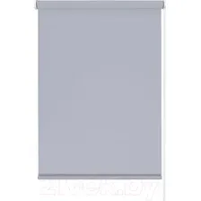 Рулонные шторы Эскар Лайт 48x160 76850481601 (серый)