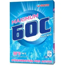 Отбеливатель Бос Плюс Maximum 600 г