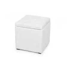 Пуф Monofix Йокки (белый)