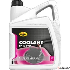 Антифриз Kroon Oil Coolant SP 12 EVO 5л