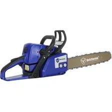 Бензопила Holzfforma G255 CS25066 (синий, с шиной 14")