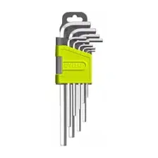 Набор ключей  DYLLU Torx DTHK3291 (9 шт.)