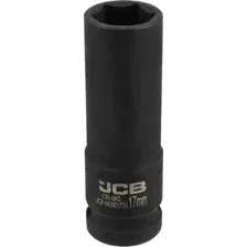 Головка слесарная JCB 4458517TH (59528)