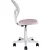 Компьютерное кресло Stool Group Лоло (пластик белый/розовый 5256W Mesh Pink)