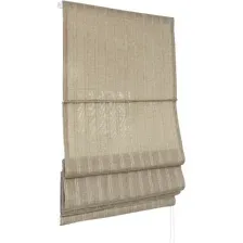 Римская штора Delfa Мини GMB Sanfor 3409 СШД-01М 550/169 (62x160, бежевый)