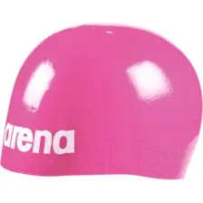 Шапочка для плавания ARENA Moulded Pro II / 001451 901 (Fuchsia)