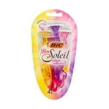 Бритвенный станок BIC Miss Soleil Colour (4 шт)