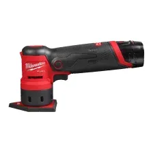 Вибрационная шлифовальная машина Milwaukee M12 FDSS-422X / 4933479681