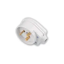 Вилка для электроплиты с заземлением 32 А 250 В BYLECTRICA 