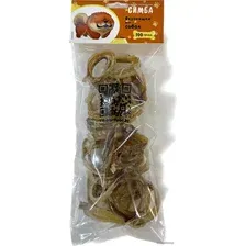 Лакомство для собак Симба Трахея говяжья, кольца малые 100 г