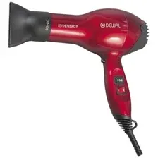 Фен DEWAL Ion Energy 03-8800 Red