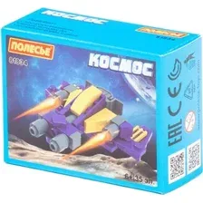 Конструктор Полесье 81834 Космос