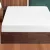 Простыня DO&CO Soft на резинке 90x200x30 / 12121 (белый)