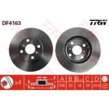 TRW DF4163