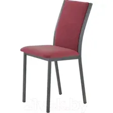 Стул AMC Comfort 2 Г Т4.8 (ткань красный/графит)