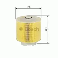 Воздушный фильтр Bosch F026400198
