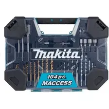 Набор бит и сверл Makita E-22604