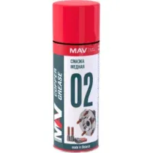 Смазка медная MAV Copper grease 520мл.