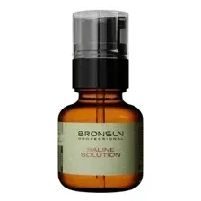 Раствор солевой для обезжиривания ресниц и бровей BRONSUN, 50 мл