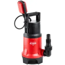 Дренажный насос ELITECH НПД 900-35П
