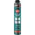 Монтажная пена Donewell 45 DPP10U45 Профессиональная всесезонная (1 л)