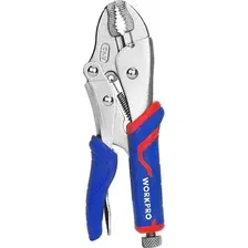 Клещи зажимные Workpro WP231073