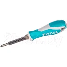 Отвертка TOTAL THT2506076